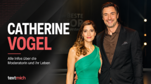 Catherine Vogel – Scheidung, Ehemann Klemens Vogel, Kinder und aktueller Familienstand