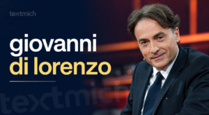 Giovanni di Lorenzo im Porträt – Journalist, 3nach9-Moderator und Privatleben