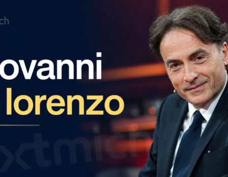 Giovanni di Lorenzo im Porträt – Journalist, 3nach9-Moderator und Privatleben