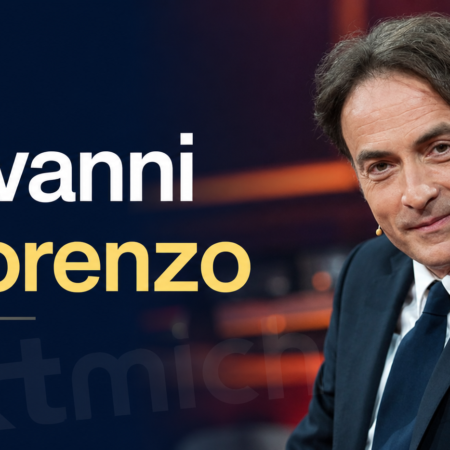 Giovanni di Lorenzo im Porträt – Journalist, 3nach9-Moderator und Privatleben