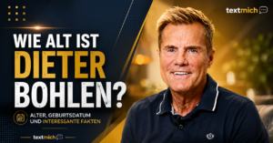Dieter Bohlen heute als Musiker und DSDS-Juror