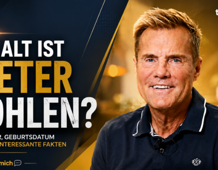 Dieter Bohlen heute als Musiker und DSDS-Juror