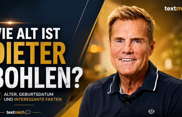Dieter Bohlen heute als Musiker und DSDS-Juror